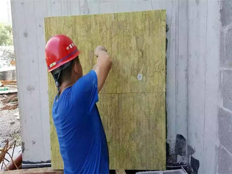安徽淮北巖棉板外墻保溫